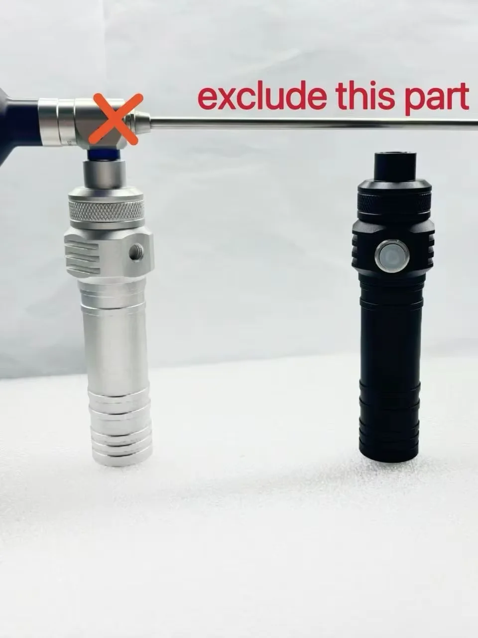 ENT Endoscope light source portable lamp otolaryngology examine led for strykers Endoscopy FY103