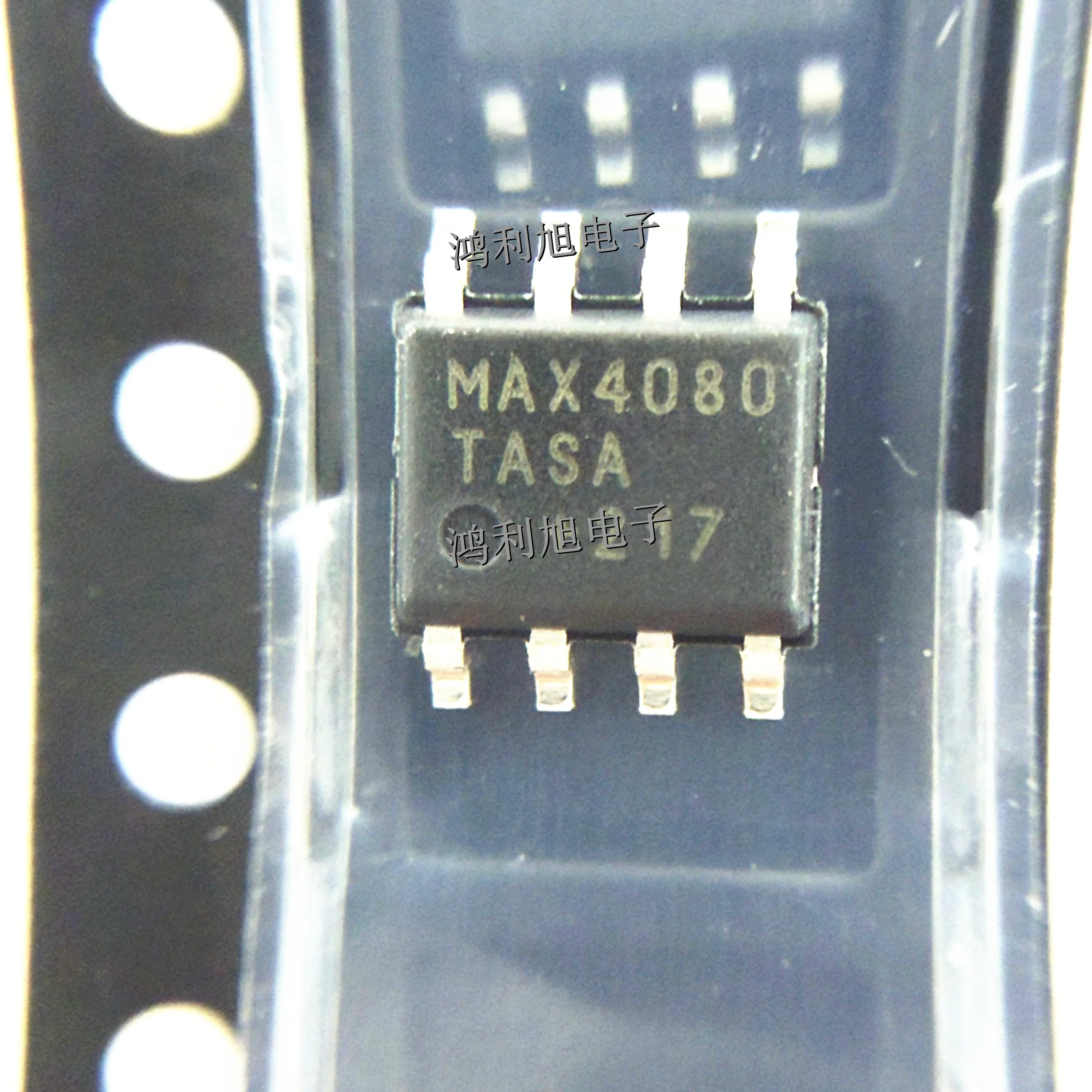 10PCS/Lot MAX4080TASA+T MAX4080TASA IC CURRENT SENSE 1 CIRCUIT 8SOIC