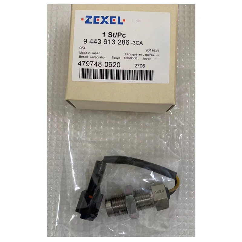 6D34 engine parts 479748-0620 MC849577 Excavator Revolution Speed Sensor