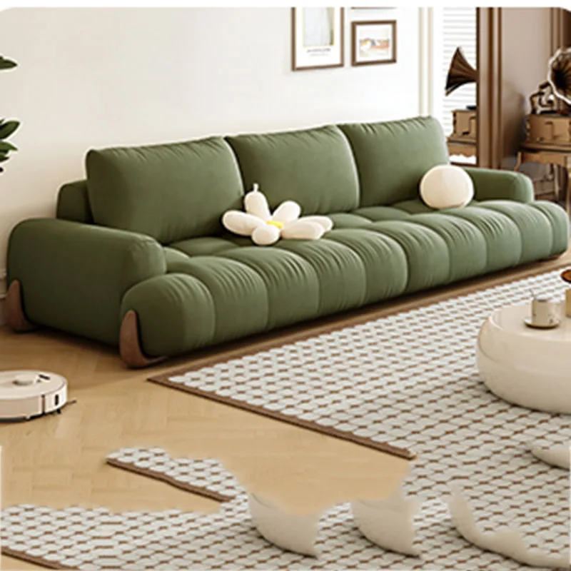 Classic Nordic Living Room Sofas Luxury Adults Design Floor Living Room Sofas Office Elegant Sofa Inflavel Home Furniture