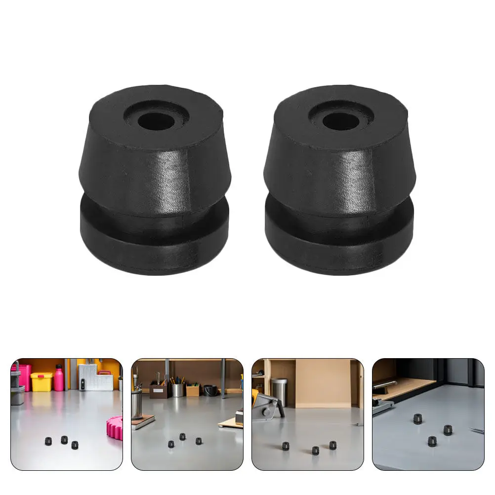

20pcs Oil Saw Anti Vibration Pads Thick Rubber Spacer Damping Block For Chainsaw Mounting Isolator Replacement Parts Stability
