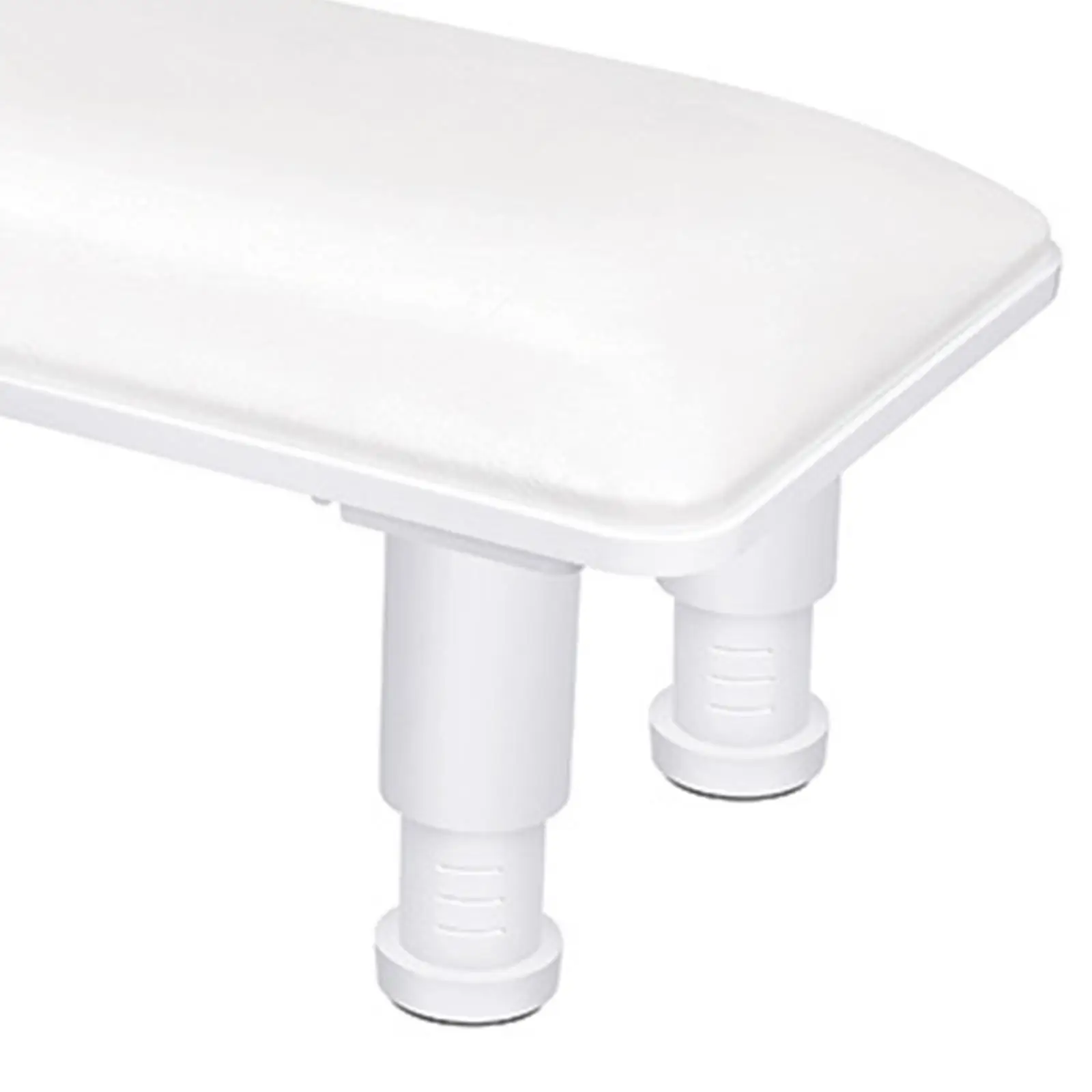 

Hand Rest for Nail Nail Arm Cushion Portable Non Slip 40x20x10cm Comfortable Manicure Hand Rest Stand for Home DIY Nails Tech