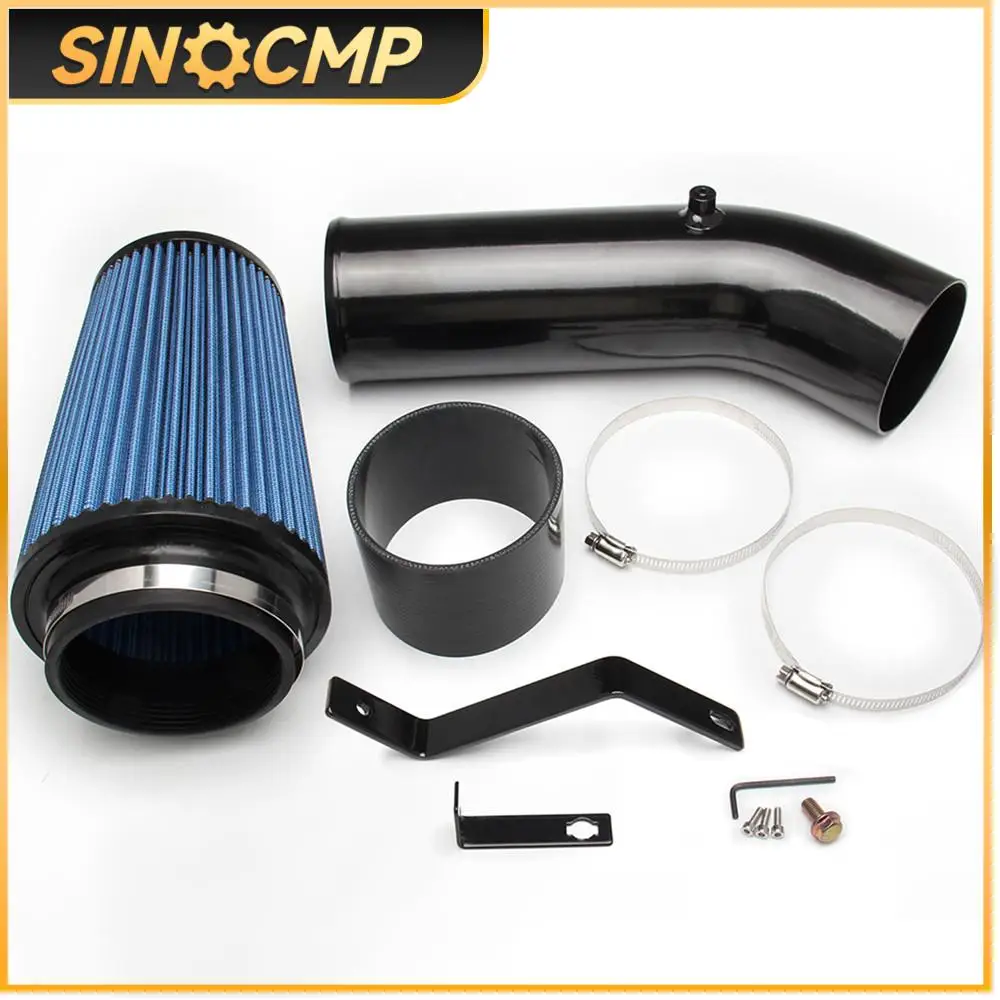 

1Set Oiled Cold Air Intake Air Intake Pipe For 99.5-03 F250 F350 F450 Super Duty 7.3L Powerstroke Diesel Auto Professional Parts