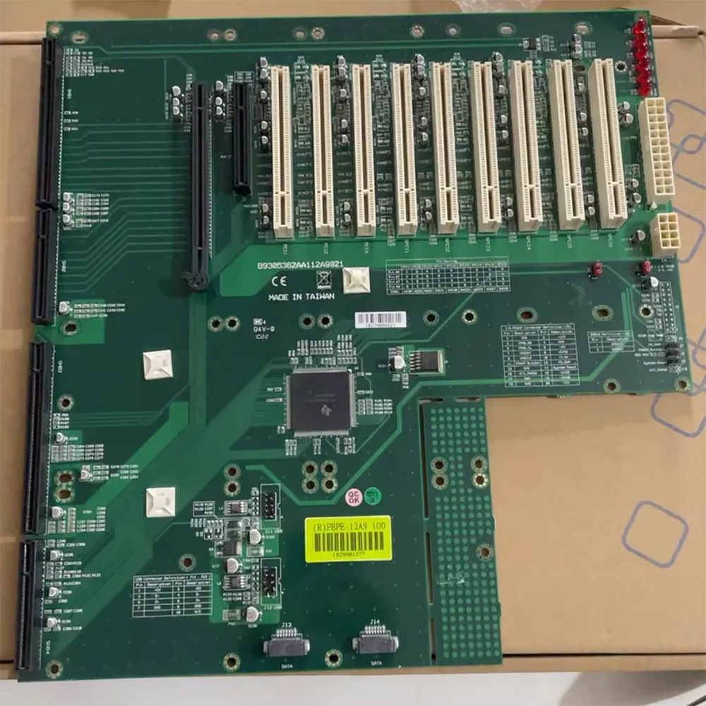 Industrial base plate (R)PBPE-12A9 100