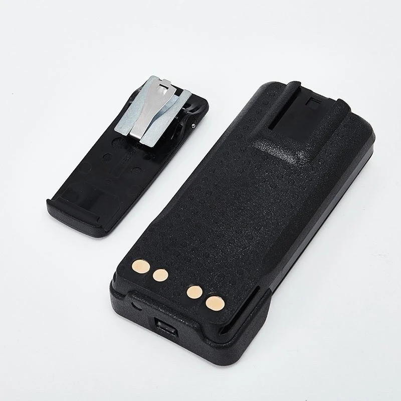 7.4 فولت 3000 مللي أمبير لموتورولا PMNN4543A P8668i DP4400E GP328D Type-C شحن USB