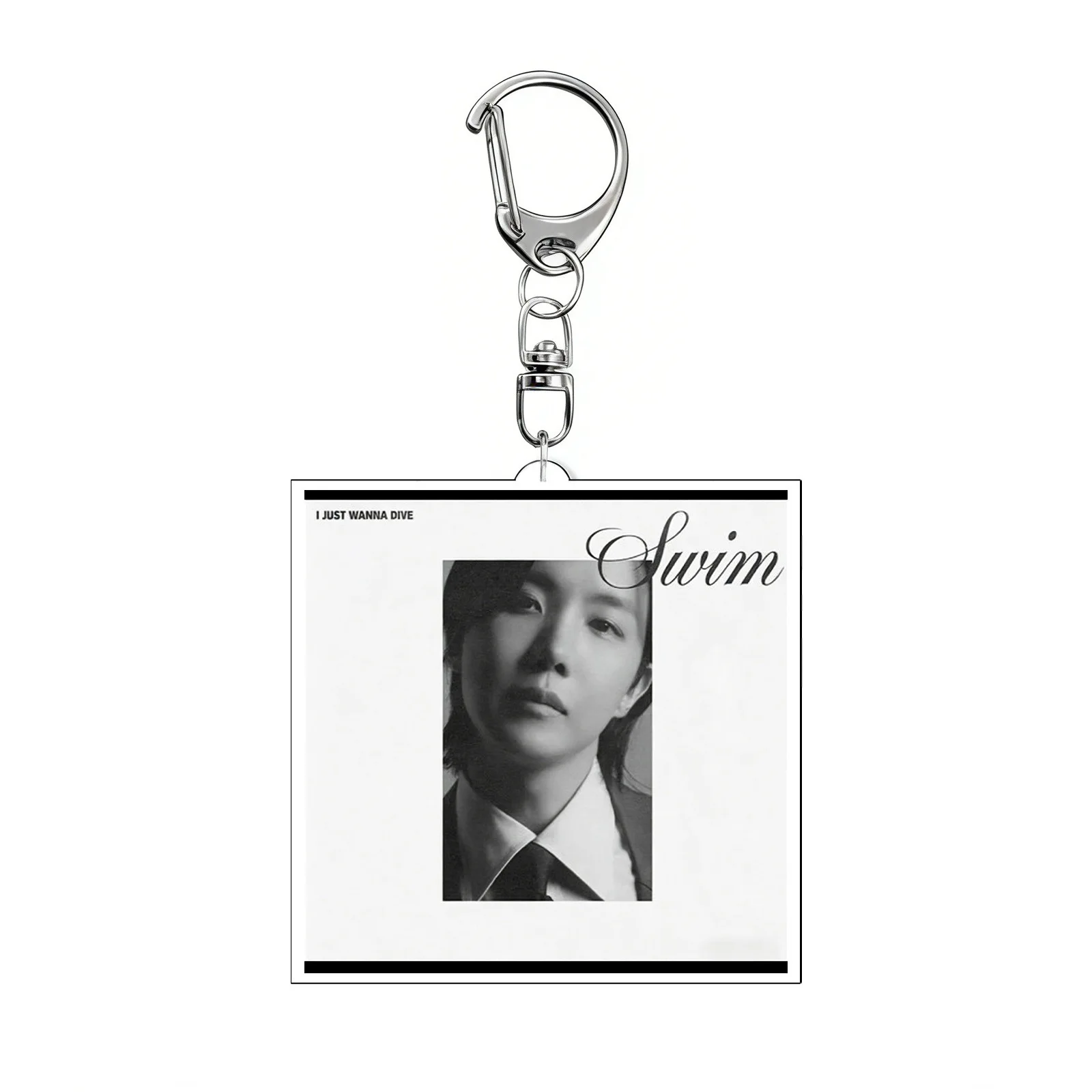 World Tour Arirang Keychain Custom Collection Birthday Gift For Fans view 5