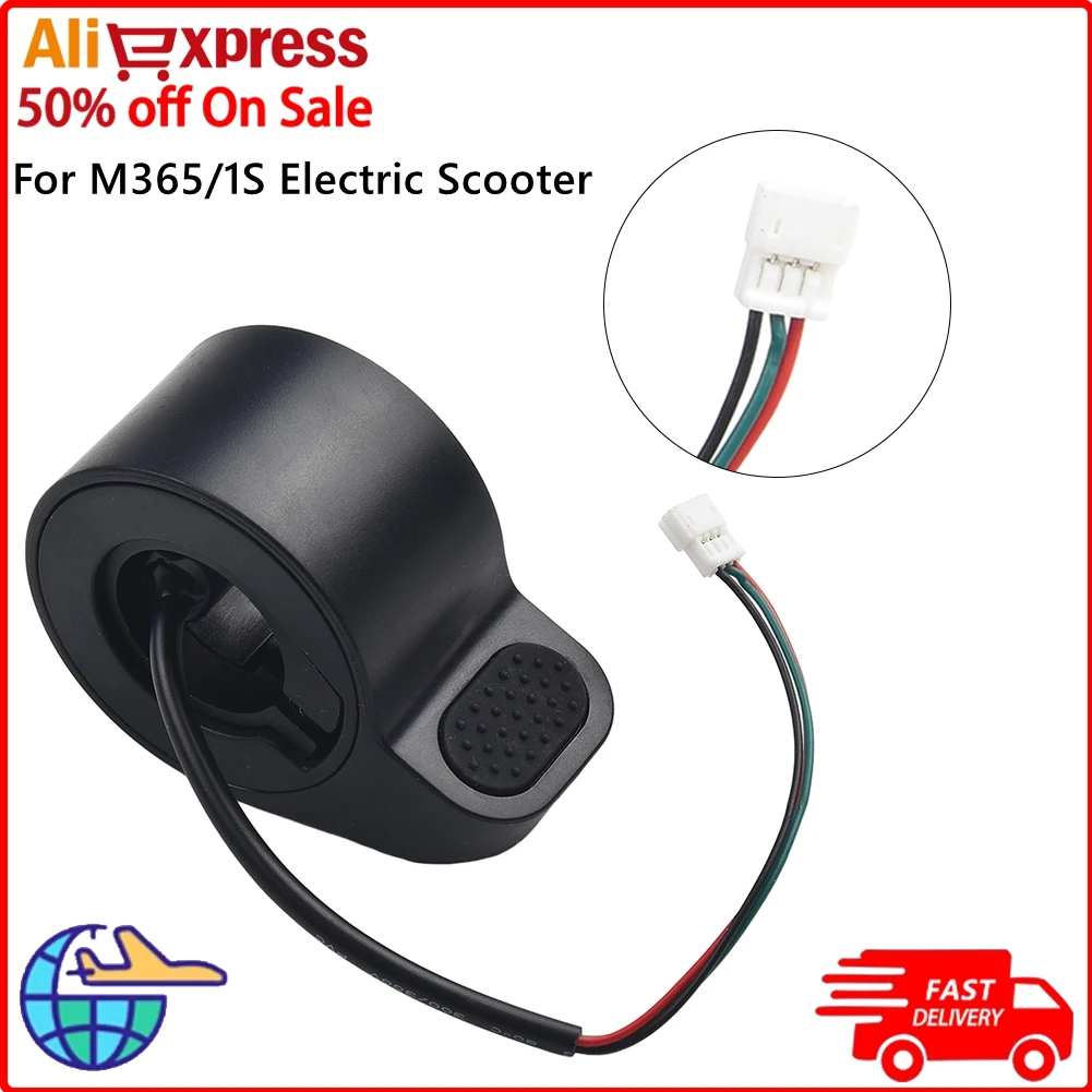 Electric Scooter Throttle Accelerator For Xiaomi-1S Pro Universal Speed Control Accelerators E-scooter Modification Parts