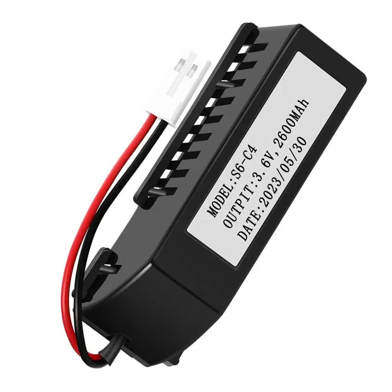 A++ New for S6-C4 Battery Replace Servo Encoder SV510N/PSV630N/P660N/P  5pcs