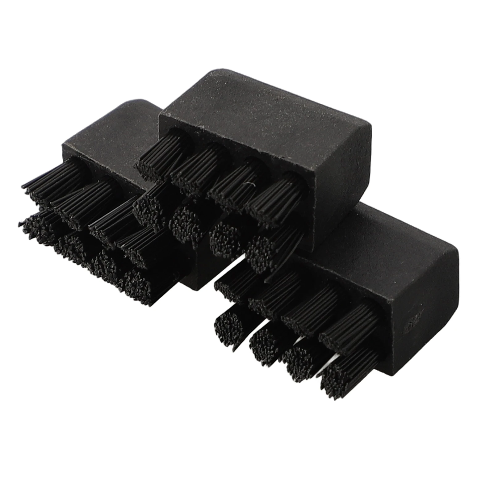 

Portable Pratical High Quality Bow Brush 3pcs Replacement 1.7cm X 1.5cm X 1cm For Hostage Arrow Plastic + Iron