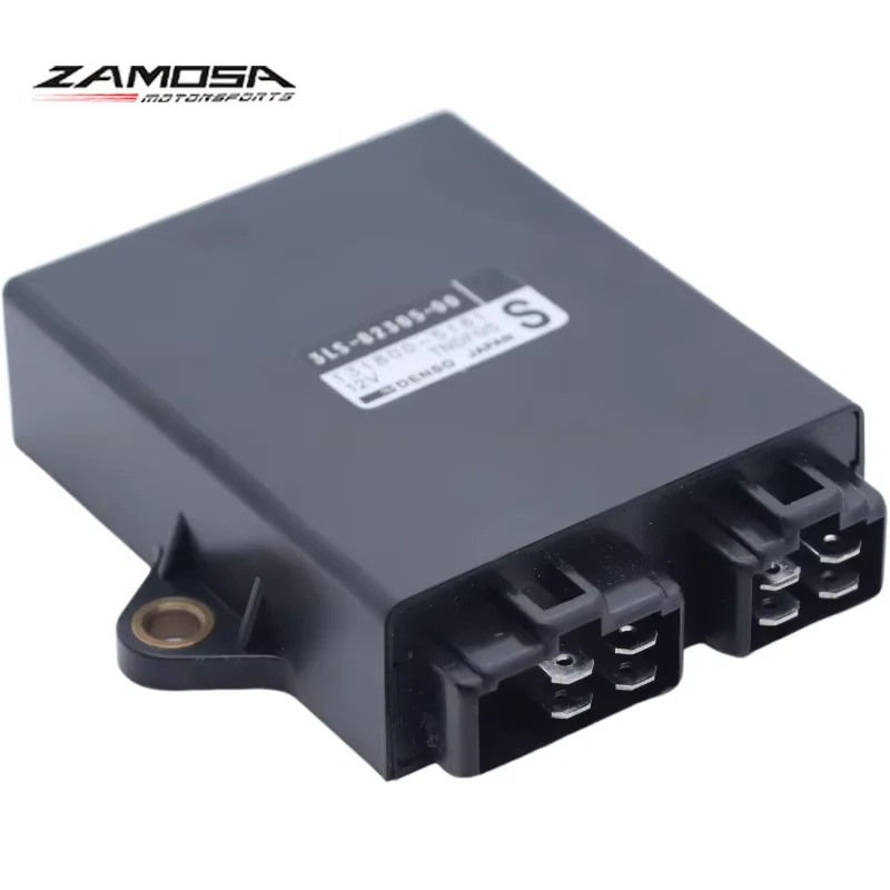 

CDI de encendido Digital inteligente para motocicleta, caja ECU para YAMAHA XV250, Virago 1991, 3DM-82305-01-00