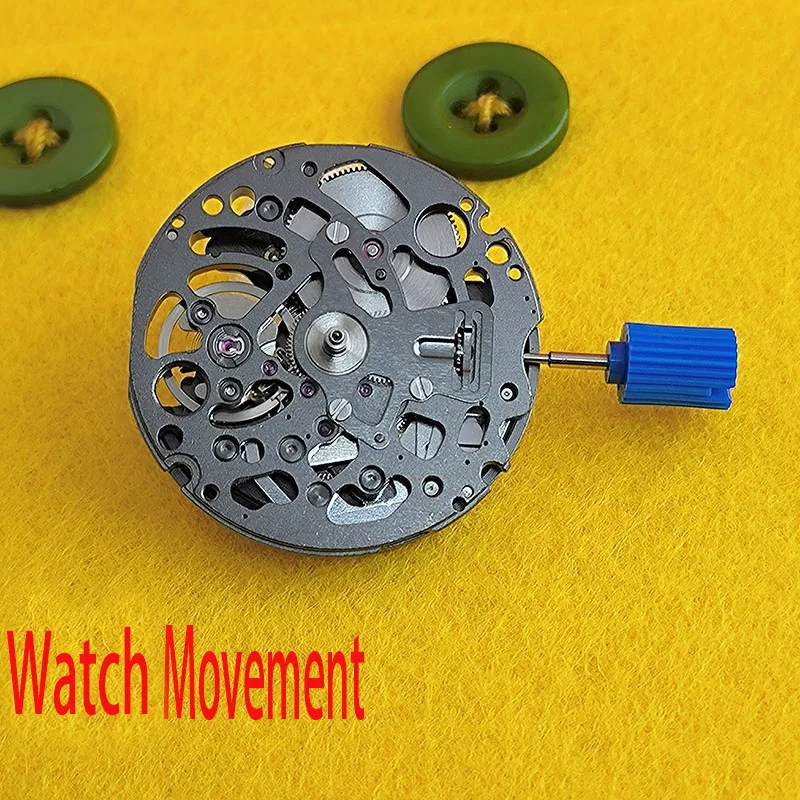 Watch movement accessories NH Automatic machinery 72 movement accessories Design watch accessories continuously empty