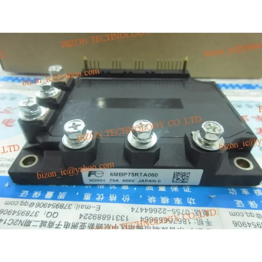 

6MBP75RTA060 6MBP75RH060-01