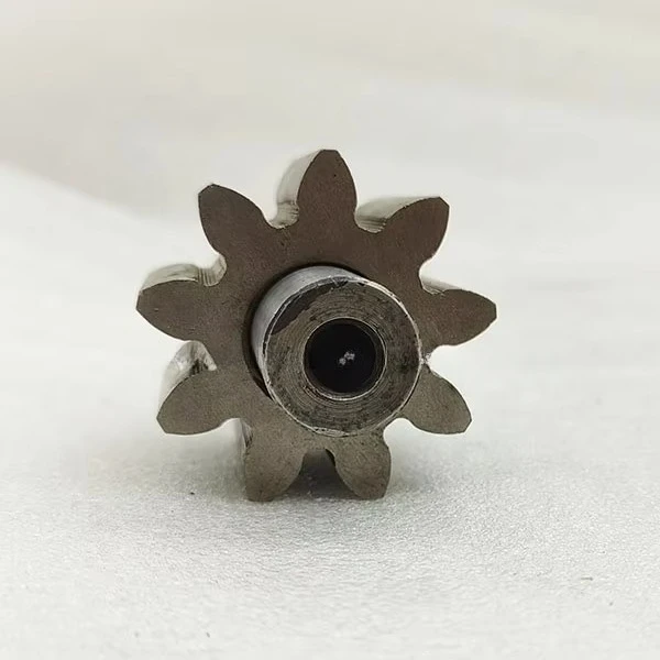 2026 E320B E320C E320D Excavator Spare Parts S6K 3066 Engine Oil Pump Gear 1252950 Oil Pump Gear