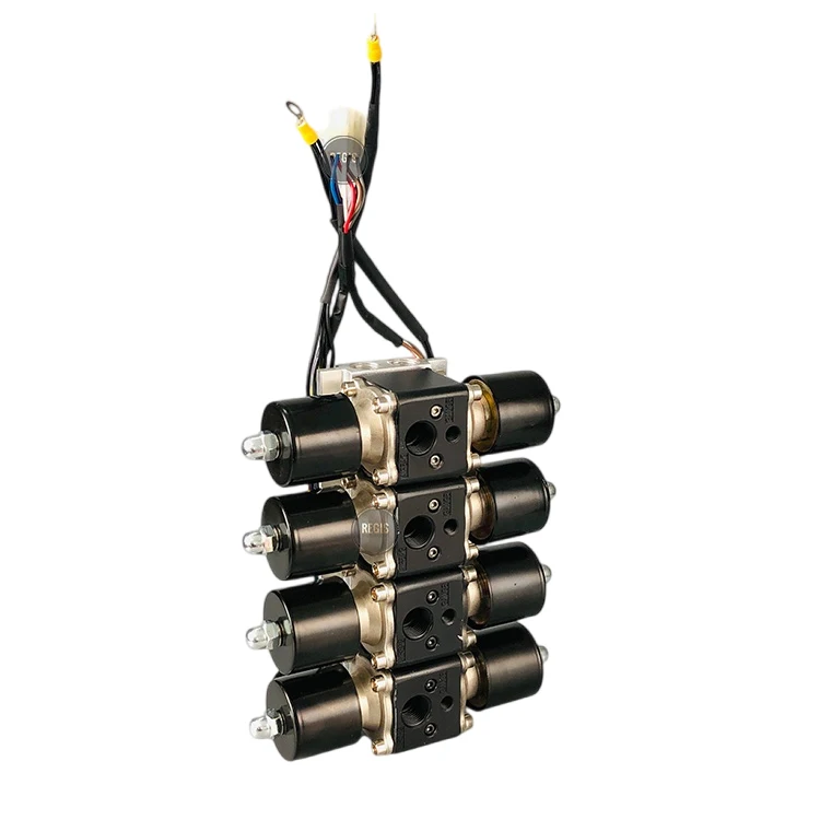 VB160-4F Air Ride S…