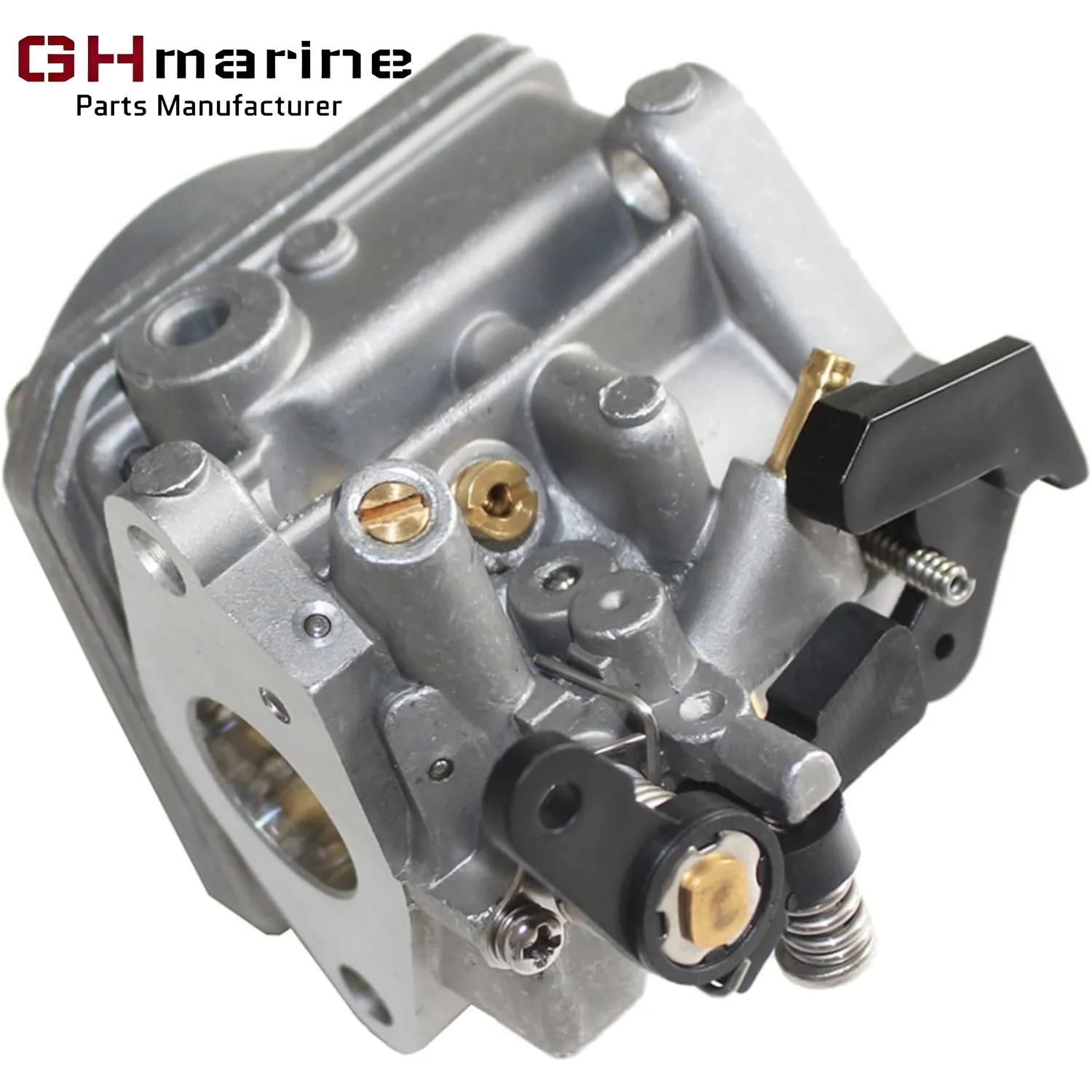 Marine Outboard Carburetor for Tohatsu Nissan 4 Stroke 6HP MFS6A2 NFS6A2 MFS6B NFS6B  Motor 3R4-03200-0 3R4032000M 3R4032001M