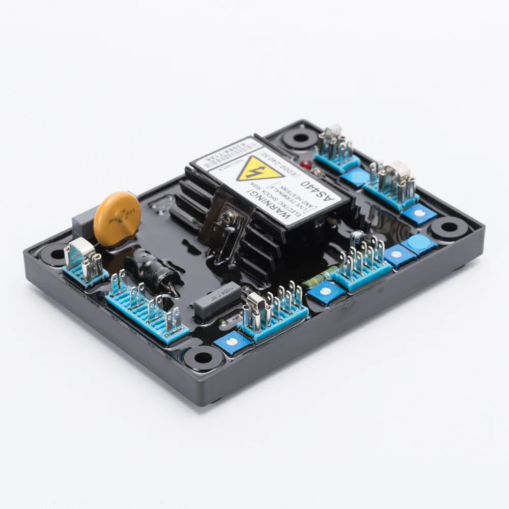 AS440 Generator Voltage Regulator Automatic Voltage Regulator Excitation Board Voltage Regulator Board