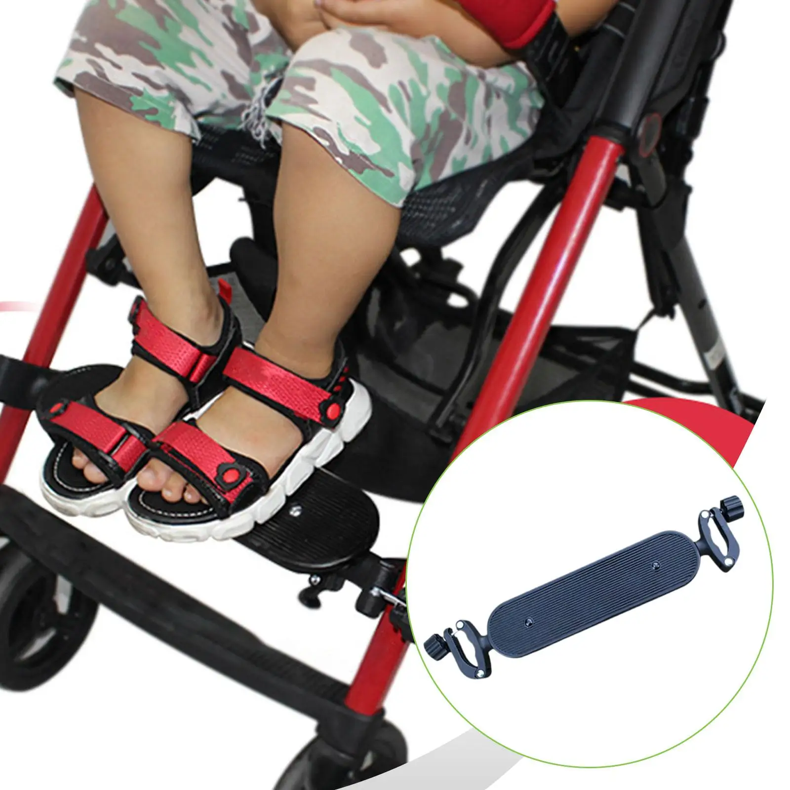 pedana-per-carrozzina-regolabile-con-poggiapiedi-per-passeggino-per-ragazzi-e-ragazze-bambini