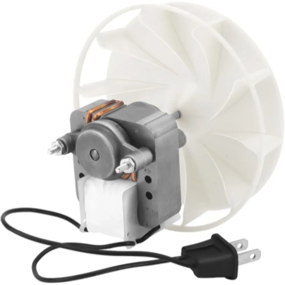 

S99080166 Vent Fan Motor 120V - Replacement for Broan Nutone BP28 & 99080094 Series Bathroom Exhaust Fans
