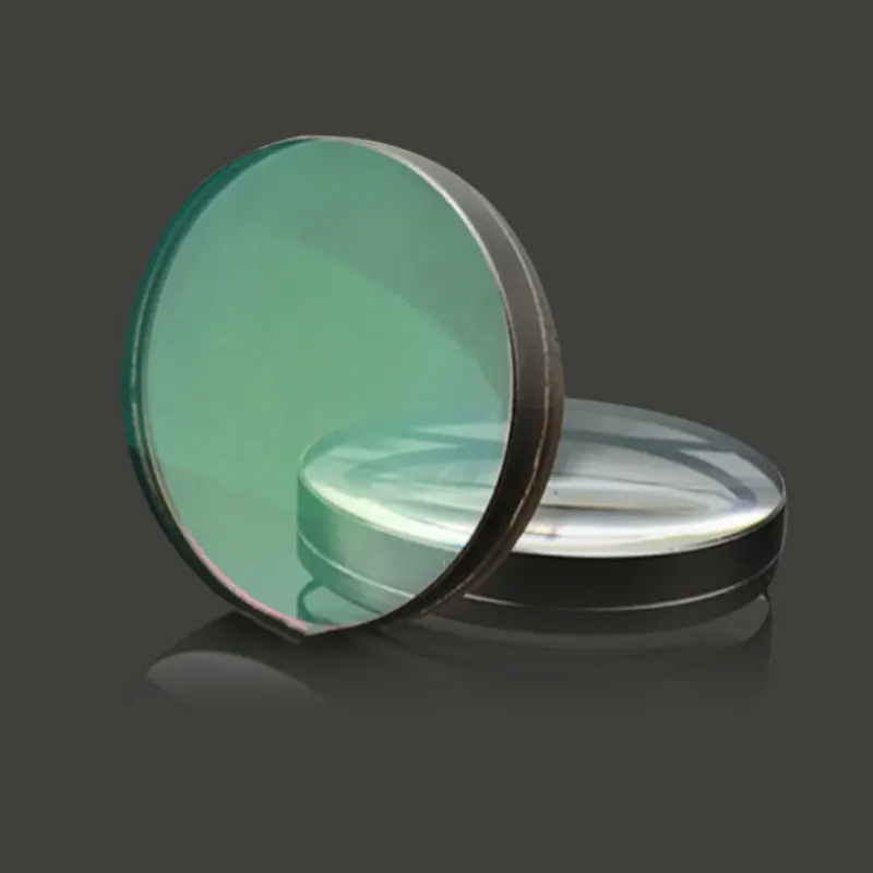 Objectif doublet 52 mm, focale 200 mm, pour télescope astronomique, revêtement ED, film vert