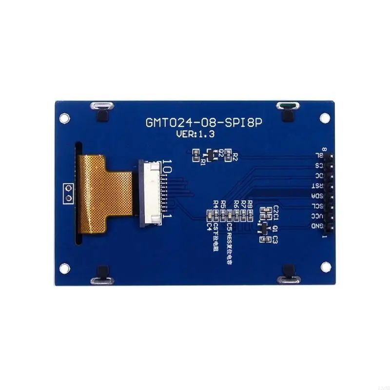 

Clear 320x240Resolution LCD Display Module SPI Interfaces Colorful Displaying