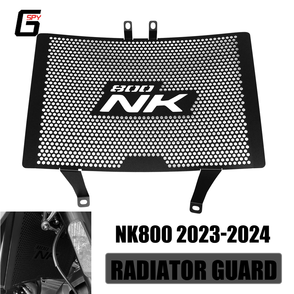 For CFMOTO 800NK NK800 2023 2024 NK 800 Motorcycle Accessories Radiator Grille Guard Protection Cover Cooler Grill Protector