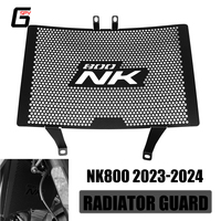 For CFMOTO 800NK NK800 2023 2024 NK 800 Motorcycle Accessories Radiator Grille Guard Protection Cover Cooler Grill Protector