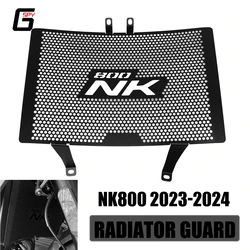 For CFMOTO 800NK NK800 2023 2024 NK 800 Motorcycle Accessories Radiator Grille Guard Protection Cover Cooler Grill Protector