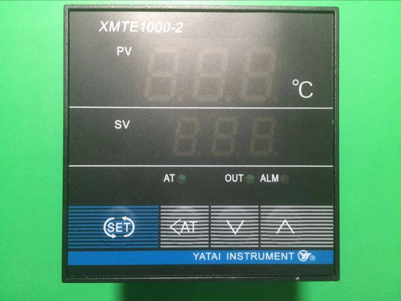 

XMTE-1401B-Y Shanghai Yatai Instrument Temperature Controller XMTE1000 1411B-Y 1001A Intelligent Meter