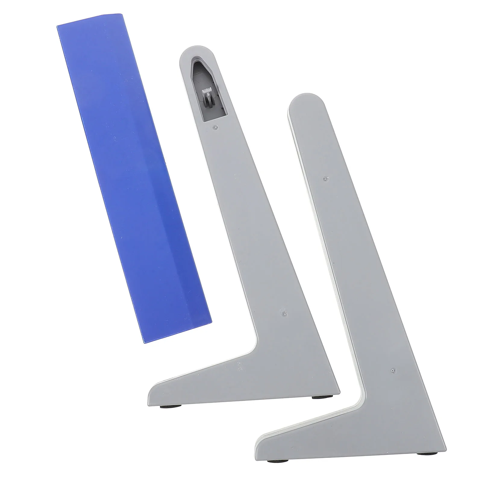 

L-shaped Pipette Holder Experimental for Lab Plastic Laboratory Holders Storage Container Stand