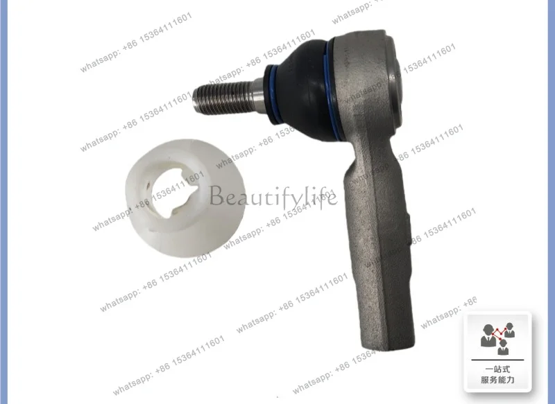 LX applies to 6RU423812, 6RD423812B, 6RD423812A tie rod head right