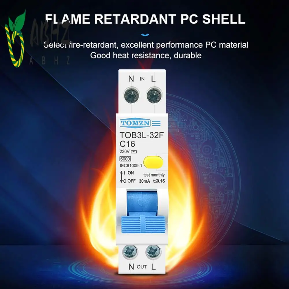 ABHZ-TOMZN 18MM 230…