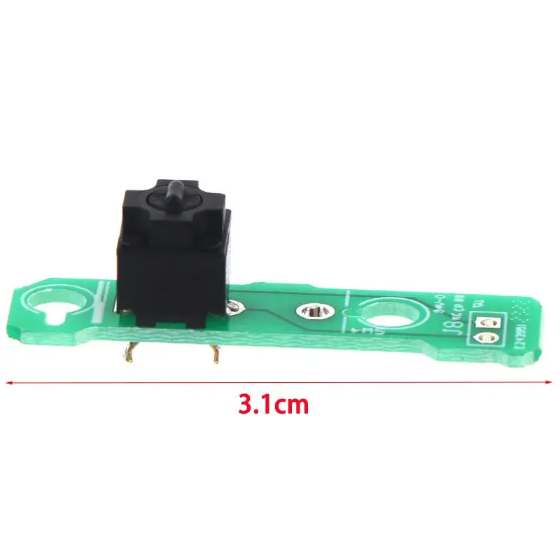Mouse Left Button PCB Board for MX Master 3S Wireless Mouse Replacement Micro Switch Clicker Double Click Fix Repair Accessories - view 6