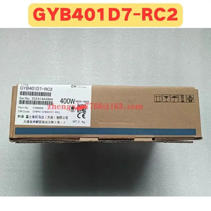 

Brand New Original GYB401D7-RC2 GYB401D7 RC2 Servo Motor