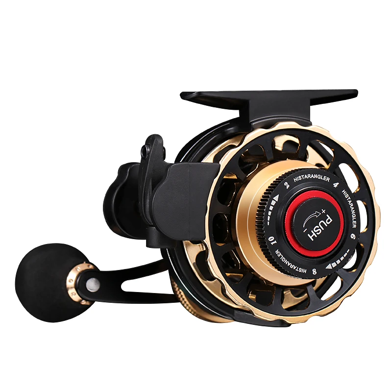 

High Strength Crossfire Lightweight Fishing Reels