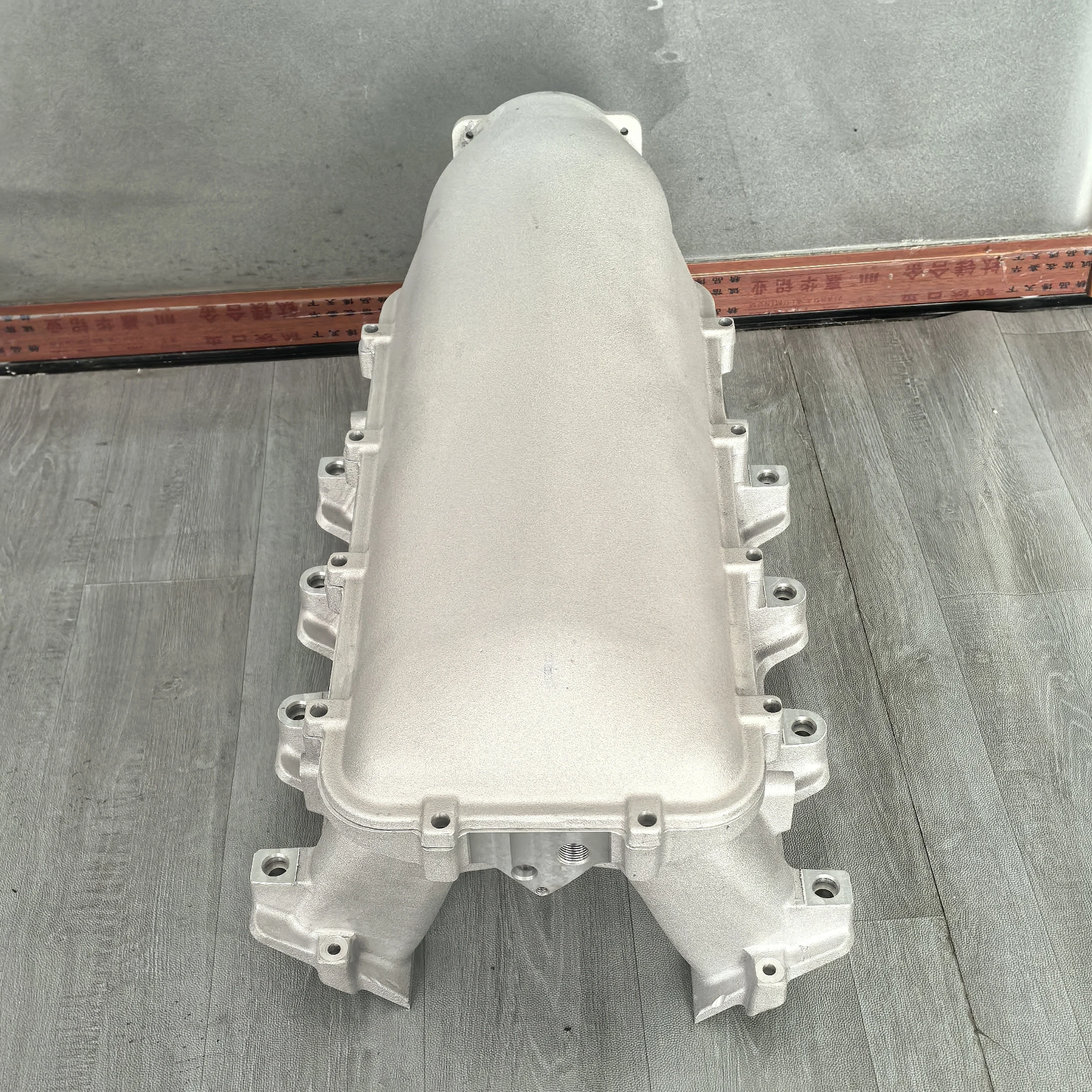 LS Hi-Ram EFI Manifold GM LS1/LS2/LS6