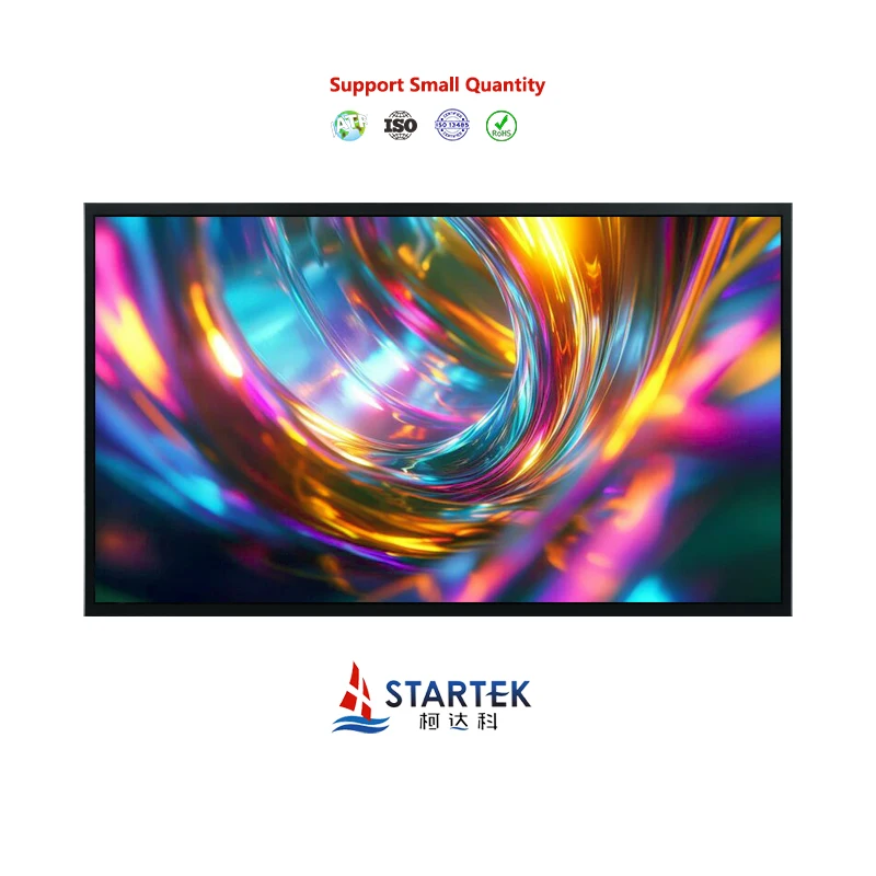 27 Inch IPS 3840*2160 High Brightness 800 Nits All Viewing Angles EDP Interface TFT LCD Module