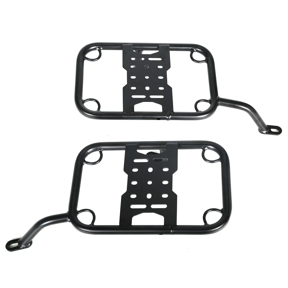 

For SUZUKI DR 650 DR650S DR650SE 1996-2024 Side Saddlebag Support Racks Pannier Rack