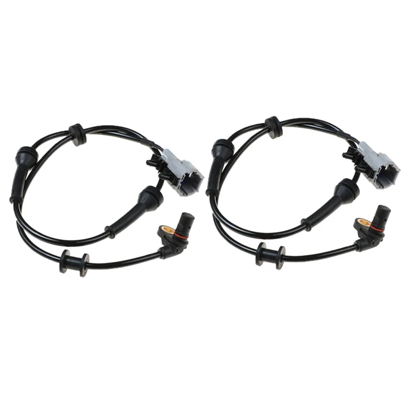 Front Rear Left Right ABS Wheel Speed Sensor For Nissan Navara D40 Pritsche Spare Parts 47901-EB300 47900-EB300 47910-EA025