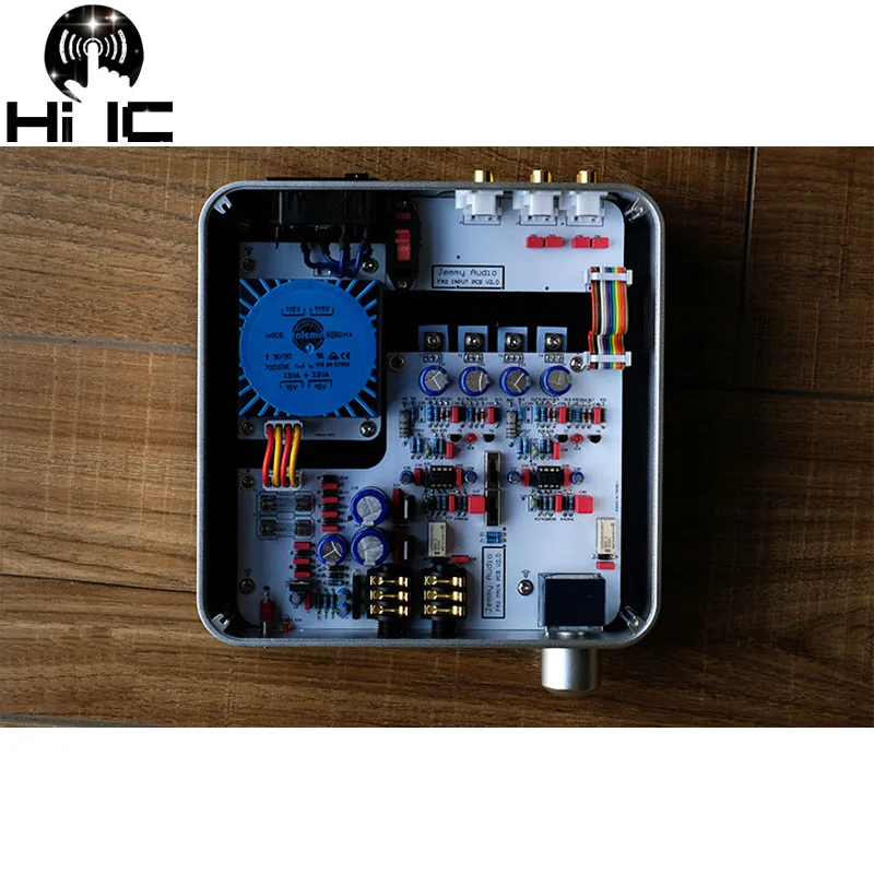 AMPLIFICADOR DE AURICULARES HIFI FA2, referencia Beyerdynamic A2, amplificador de Audio para auriculares