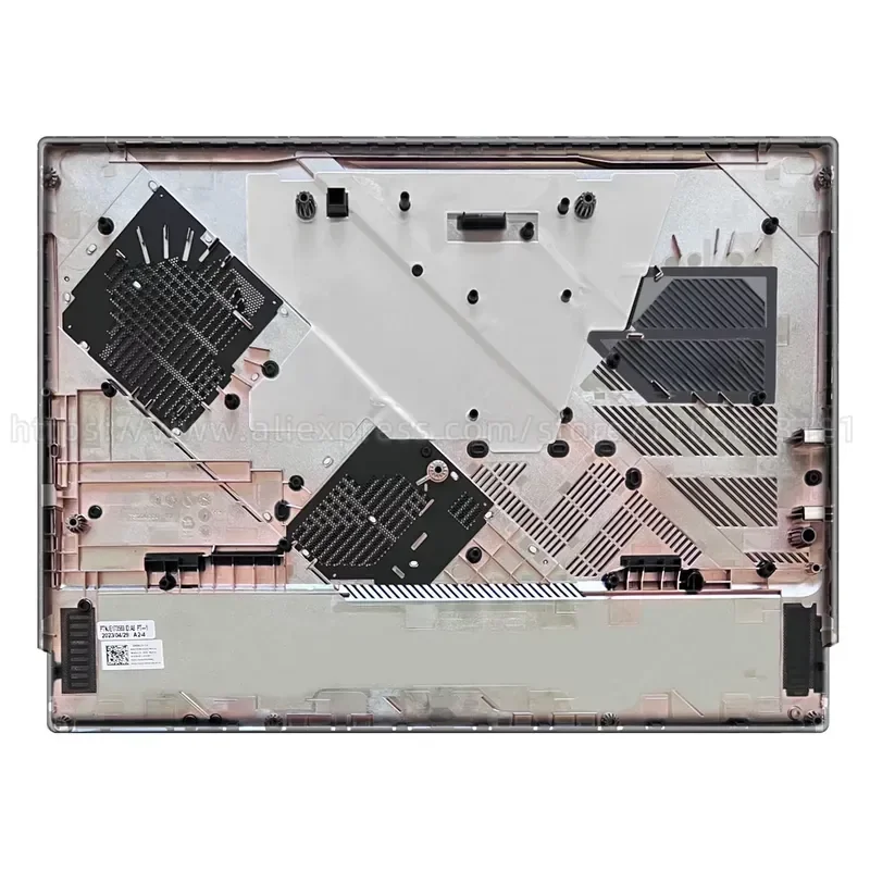For ASUS ROG Strix G16 G814 G834JY G834J Bottom Case D Shell Cover Replacement Laptop Base Housing