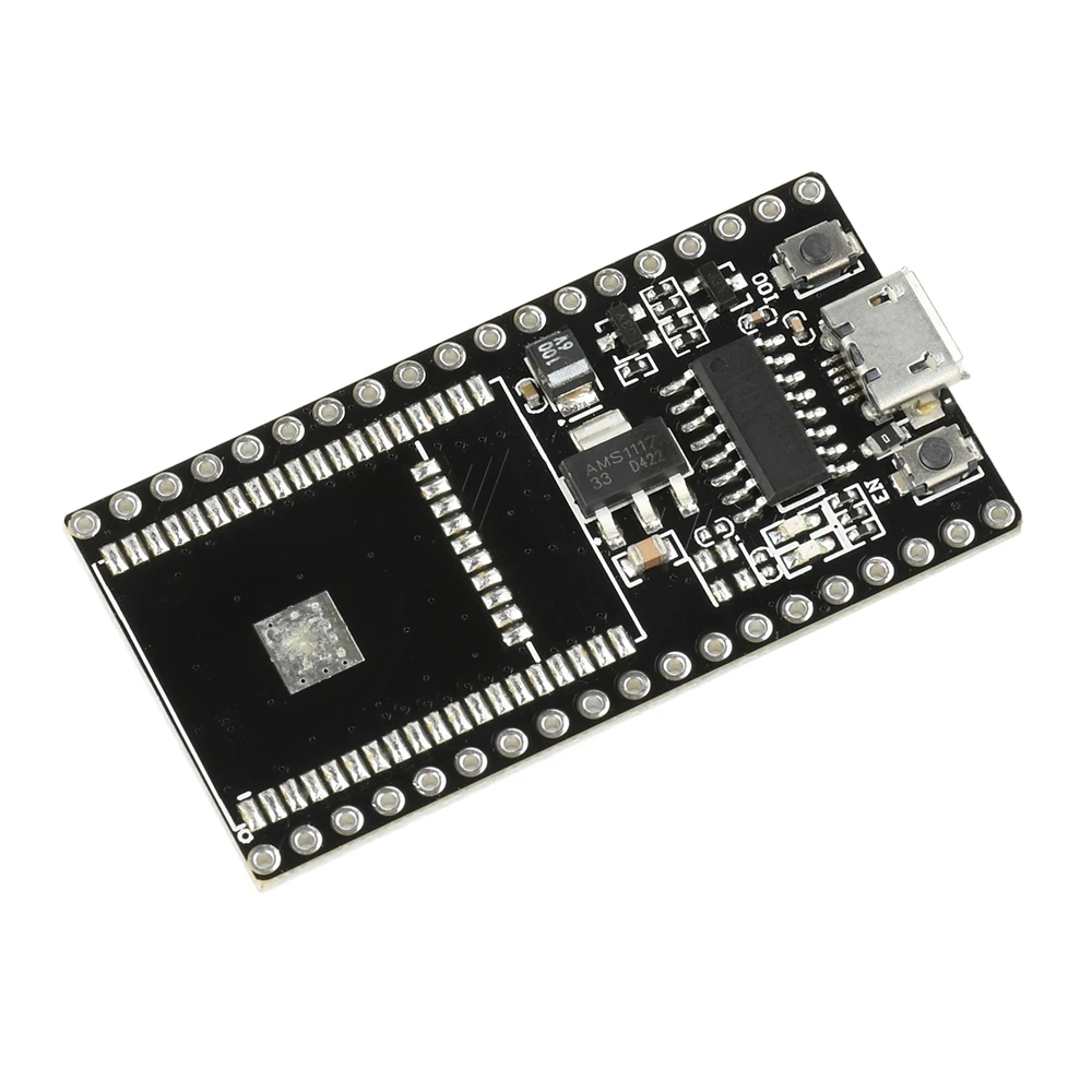 NodeMCU ESP-32S Модуль адаптера базовой платы разработки CH340 38Pin MICRO USB ESP ESP32