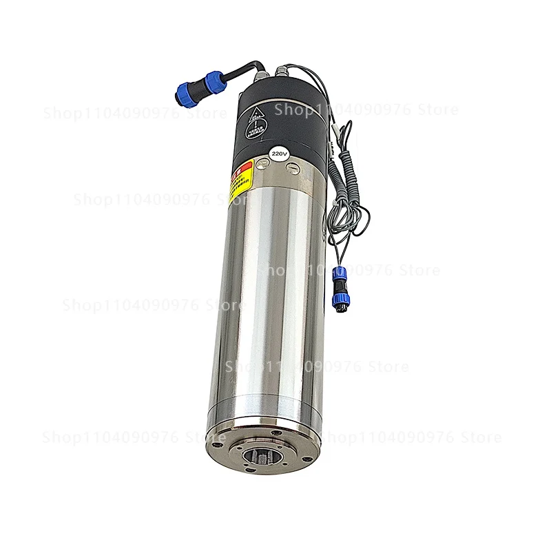 

BT30/ISO20 automatic tool changing electric spindle 2.2kw3.5KW intelligent three-axis five-axis automatic high-speed motor