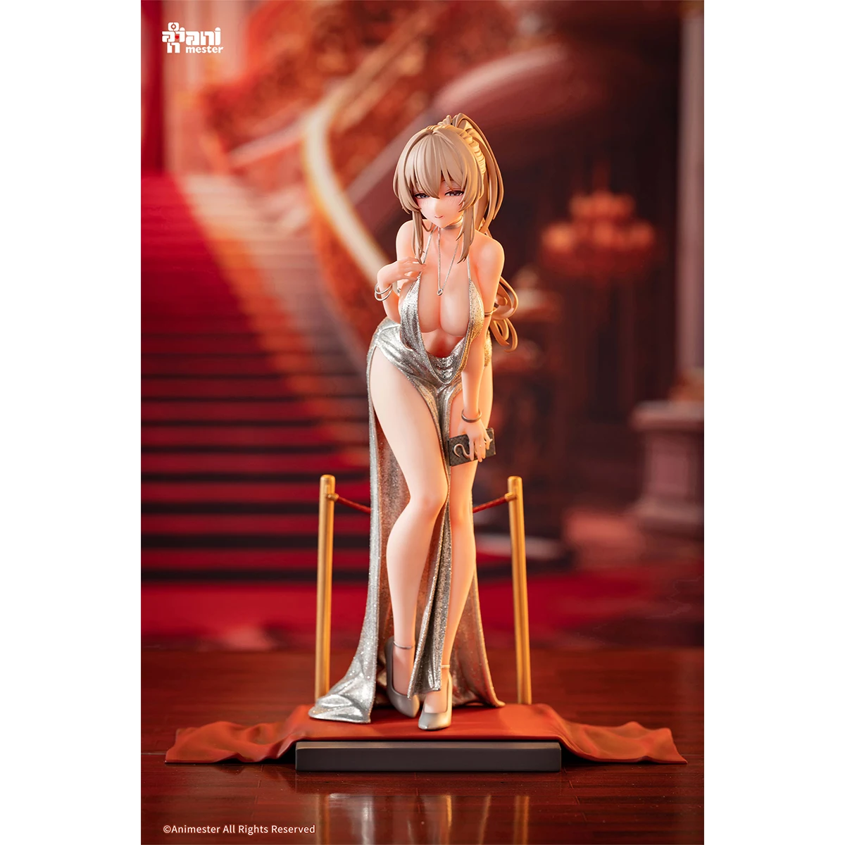 

HiPlay Animester 1/6 ERIN Evening Dress Ver. Art Anime Statue
