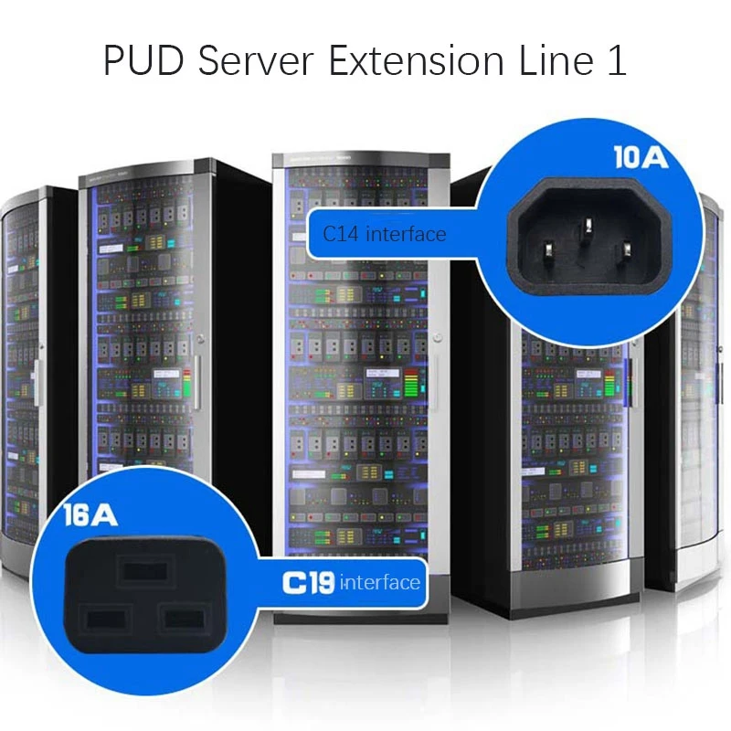 Power Extension Cor…