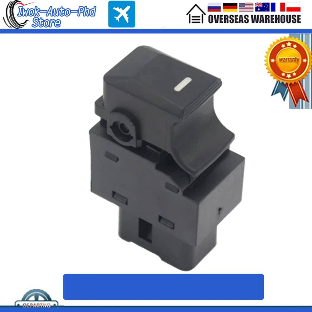 

93580-3W000 93575-1H000 Управление электрическим стеклоподъемником со стороны пассажира, кнопка подъема для Kia Sportage 2011-2016 7 контактов