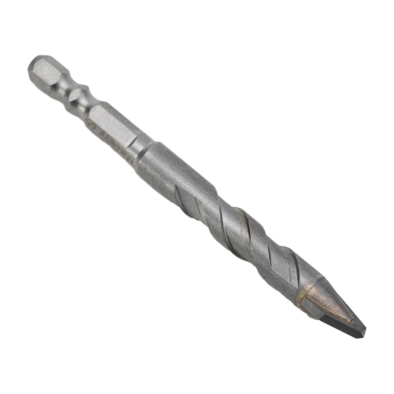 6-12mm Multifunction Drill Bit Eccentric Drill Crooked Head For Drilling Tile Plastics Bubble Bricks Foam Bricks Add Water