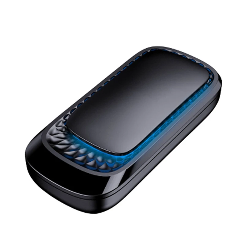 

RGB Colorful Wireless Carplay Dongle Mini Box Plug and Play Connect Bluetooth WiFi with Wired for Carplay(USB)