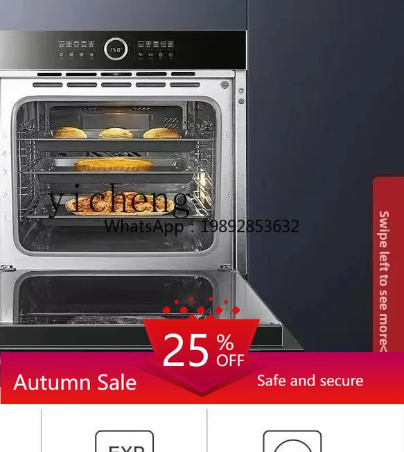 

ZZ ZQB480-SQ282A+RQ082A professional baking embedded electric
