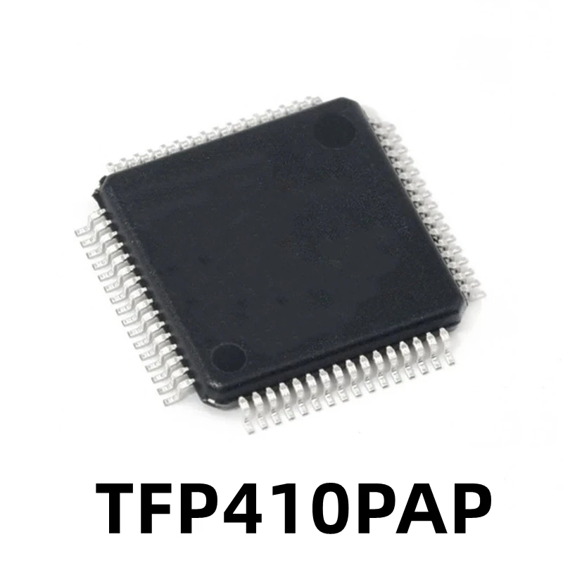 1PCS TFP410PAP TFP410 Driver Chip HTQFP-64 Display Interface Integrated Circuit Chip