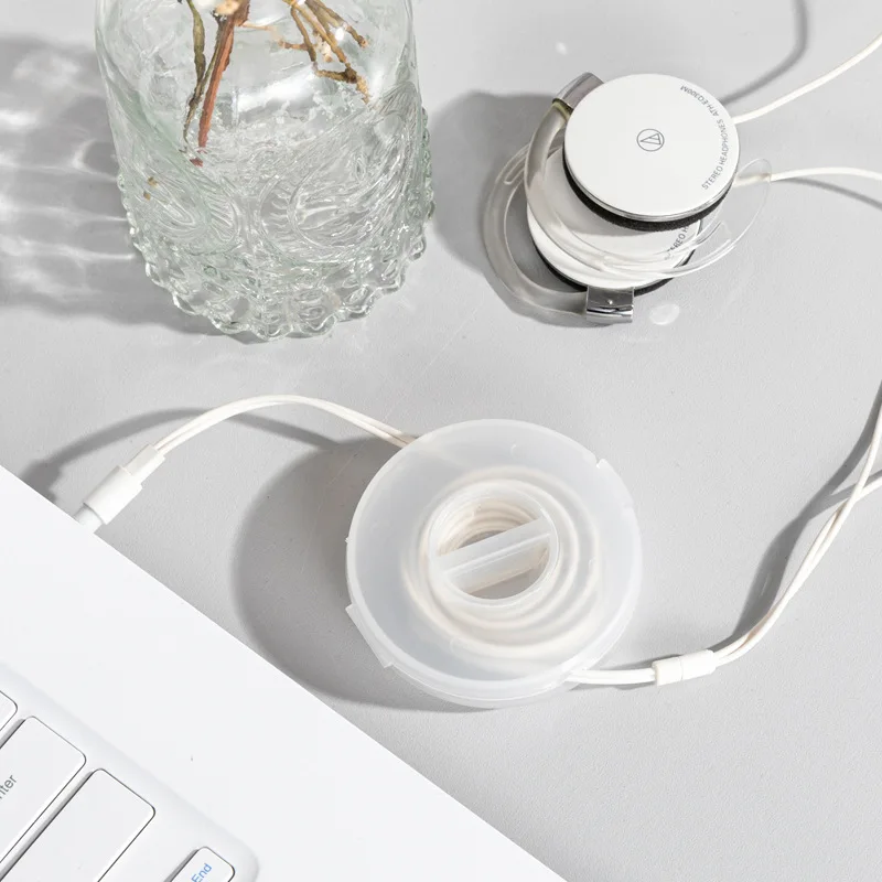 1 шт., органайзер для кабелей